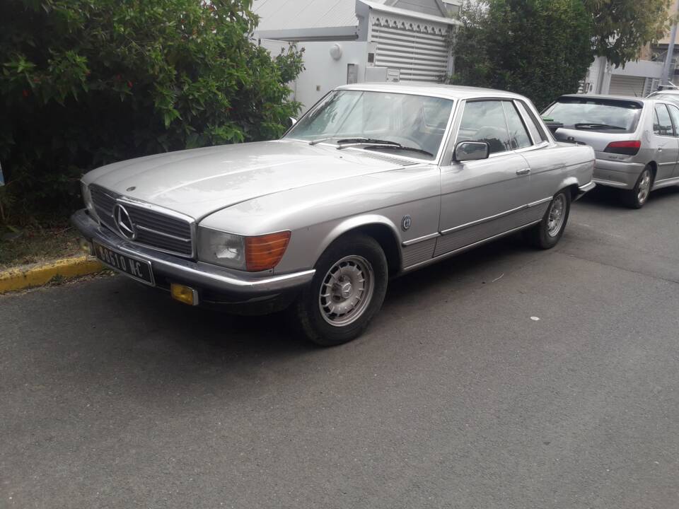 Image 1/4 of Mercedes-Benz 450 SLC 5,0 (1980)