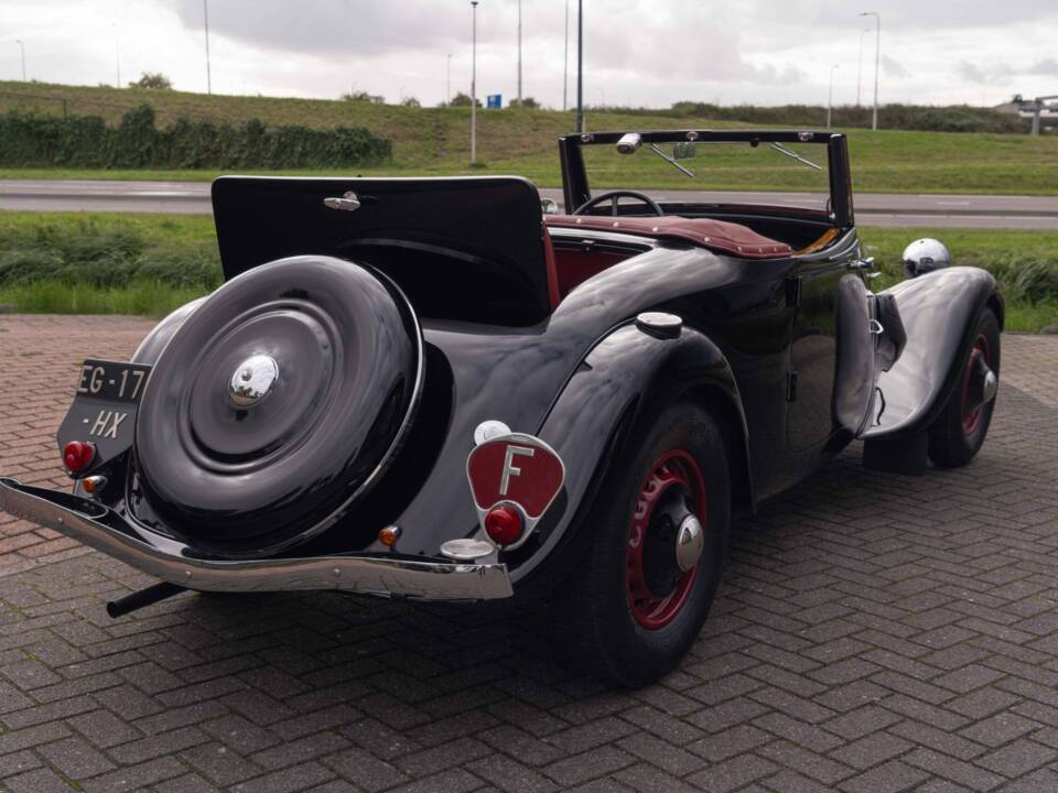 Bild 5/8 von Citroën Traction Avant 7 C (1937)