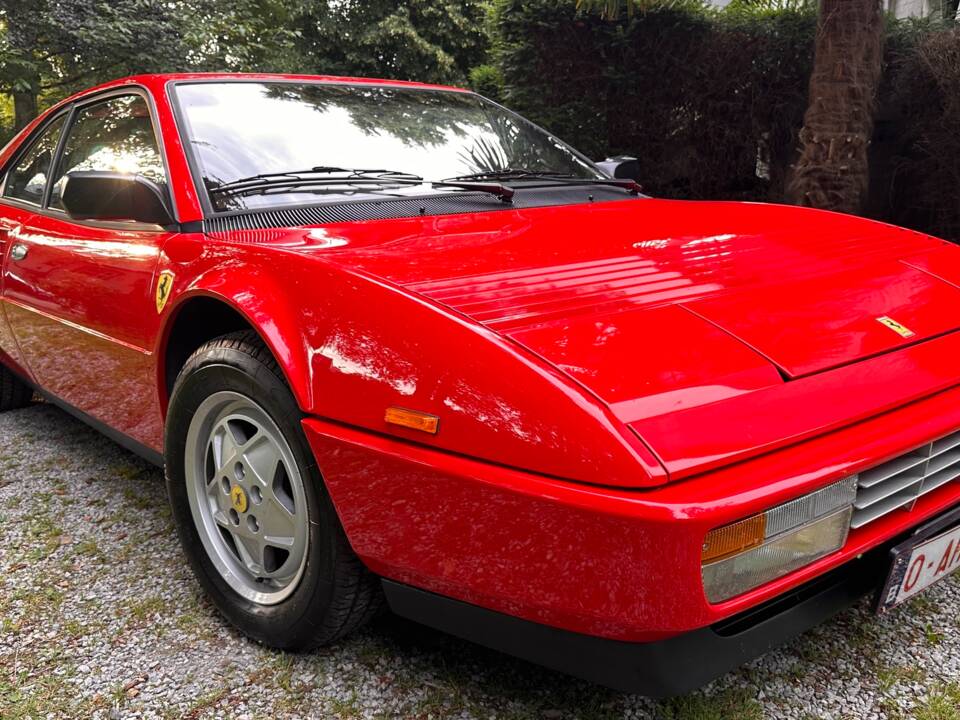 Image 3/29 of Ferrari Mondial 3.2 (1987)