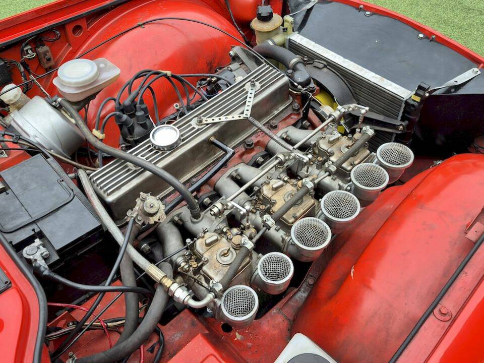 Immagine 53/81 di Triumph TR 6 (1973)