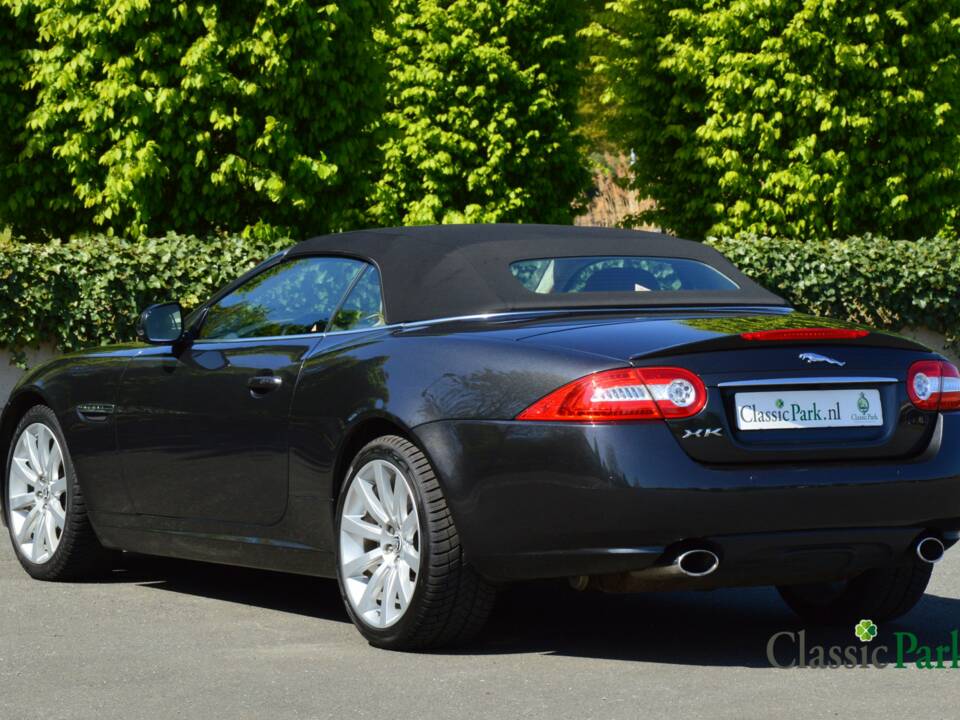 Image 7/50 de Jaguar XK (2012)