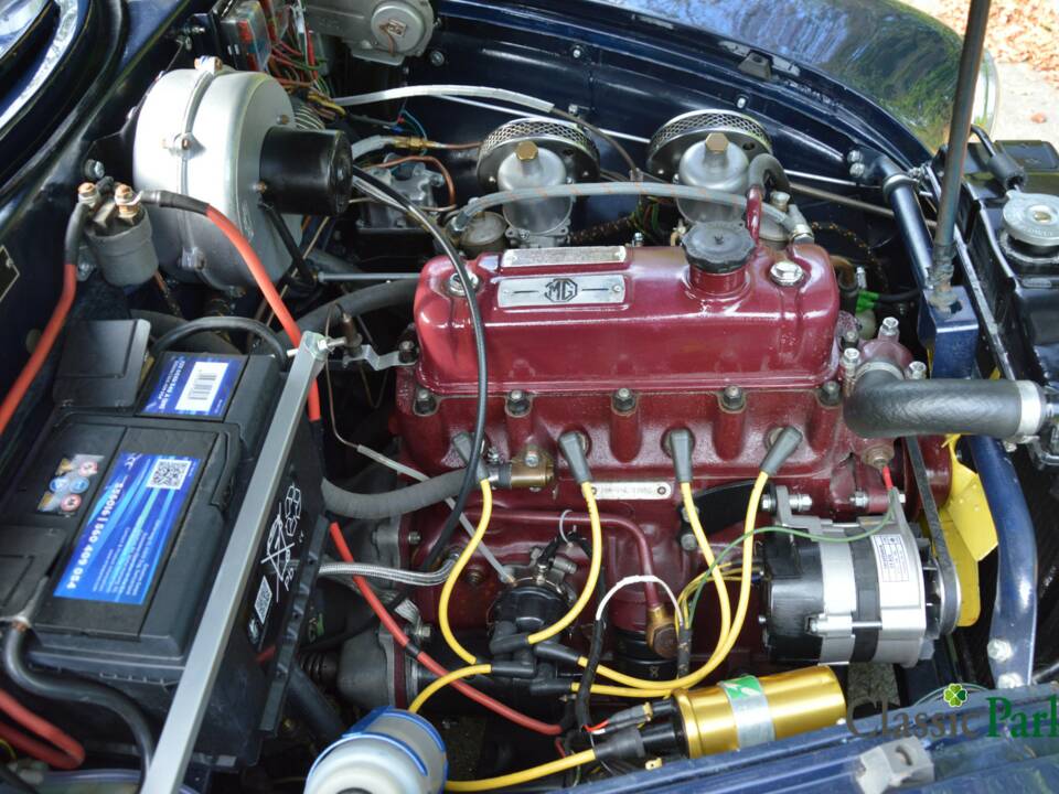 Bild 45/50 von MG Magnette ZB (1958)