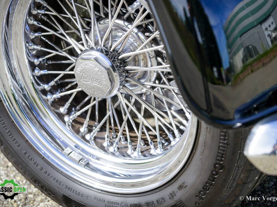 Image 27/51 de Morgan Plus 4 2-Seater (2006)