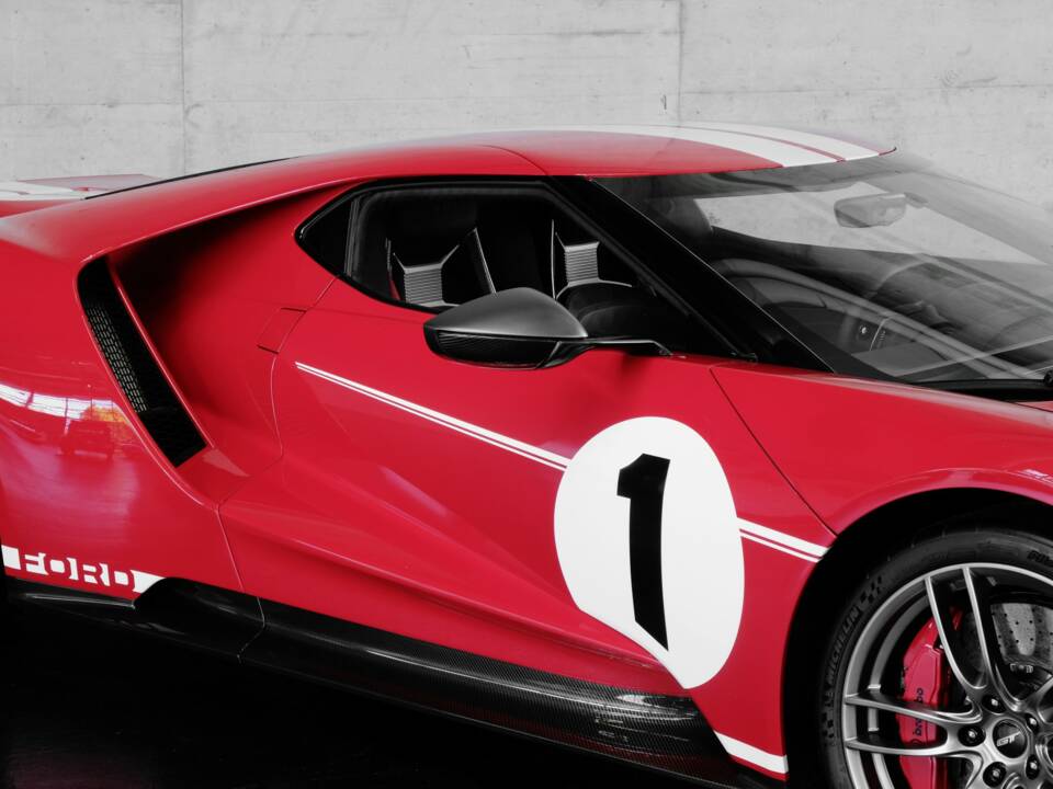Bild 21/50 von Ford GT (2018)