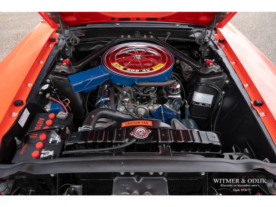 Imagen 26/32 de Ford Mustang Boss 302 (1969)