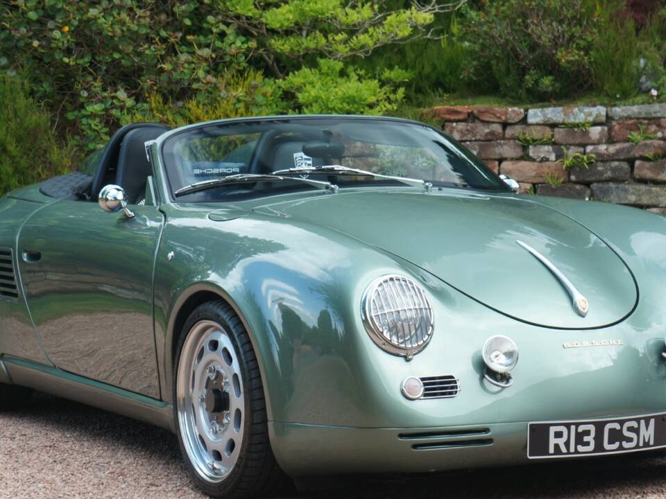 Image 4/99 of Porsche Boxster S (2005)