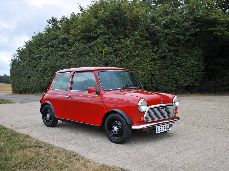 Imagen 21/37 de Rover Mini Mayfair (1993)