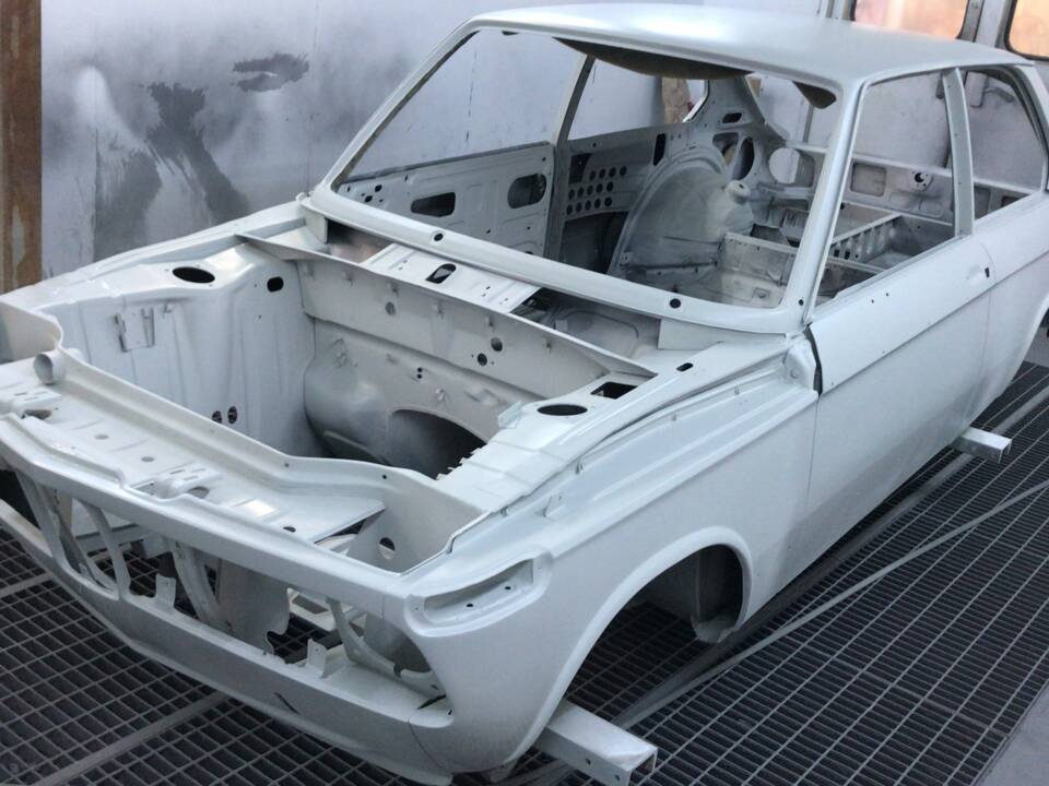 Bild 87/100 von BMW 2002 Touring (1974)