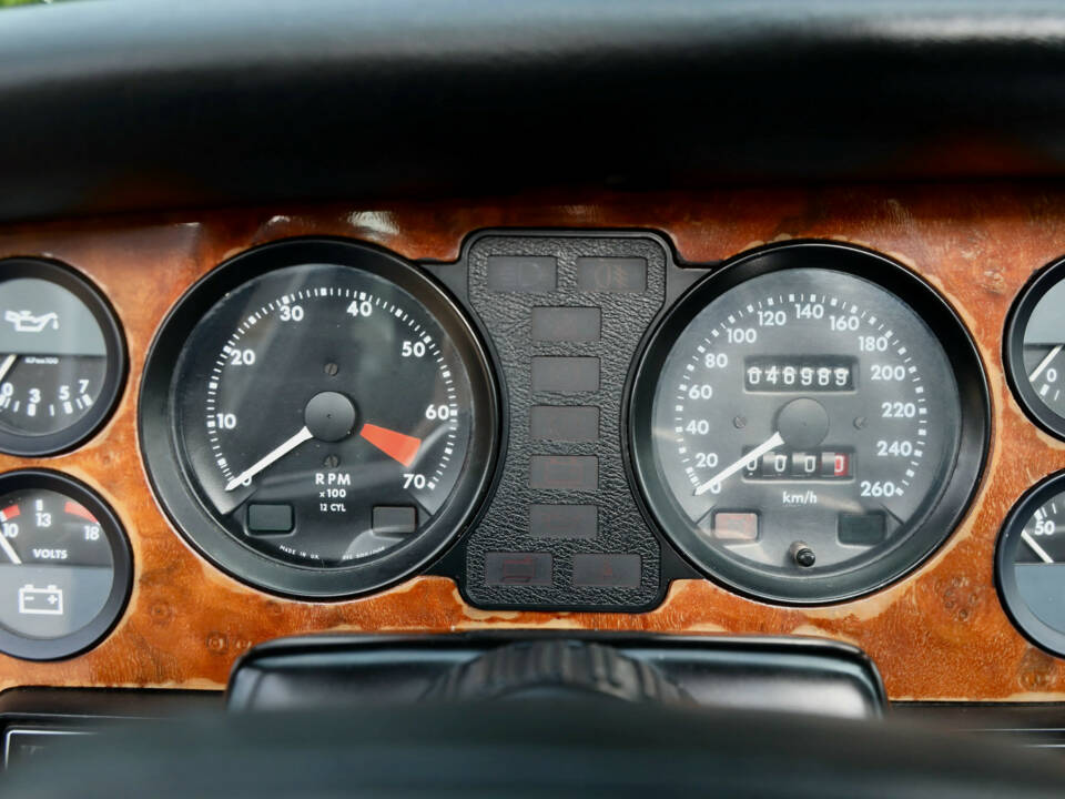 Imagen 8/50 de Jaguar XJ 12 (1985)