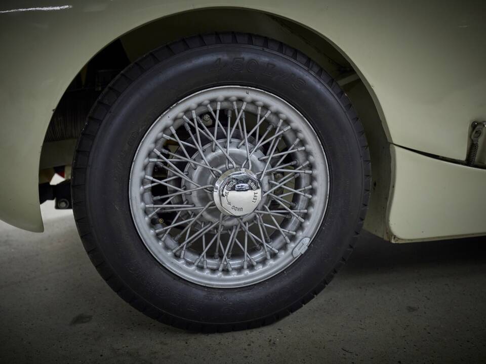 Image 42/73 of Austin-Healey Sprite Mk I (1958)