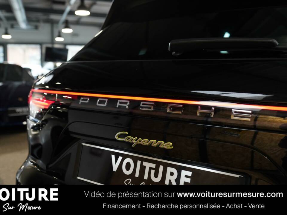 Imagen 15/24 de Porsche Cayenne E-Hybrid (2021)