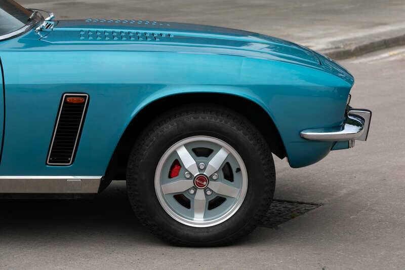 Bild 34/38 von Jensen Interceptor MK III (1972)