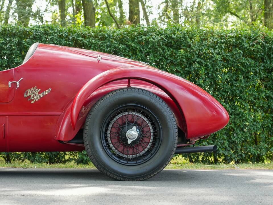 Image 36/50 of Alfa Romeo 6C 2300 Pescara (1934)