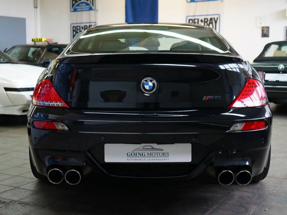 Bild 11/32 von BMW M6 (2006)