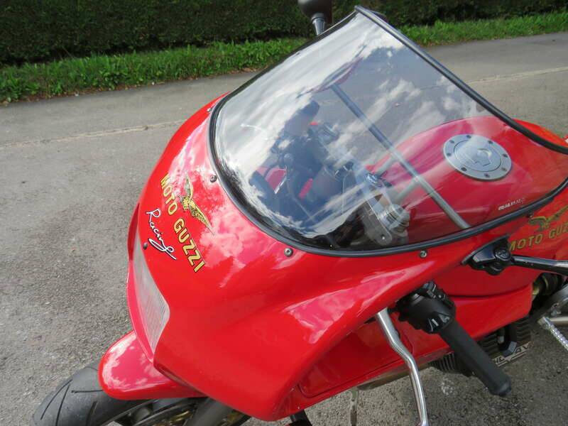 Bild 7/49 von Moto Guzzi Daytona RS (1996)