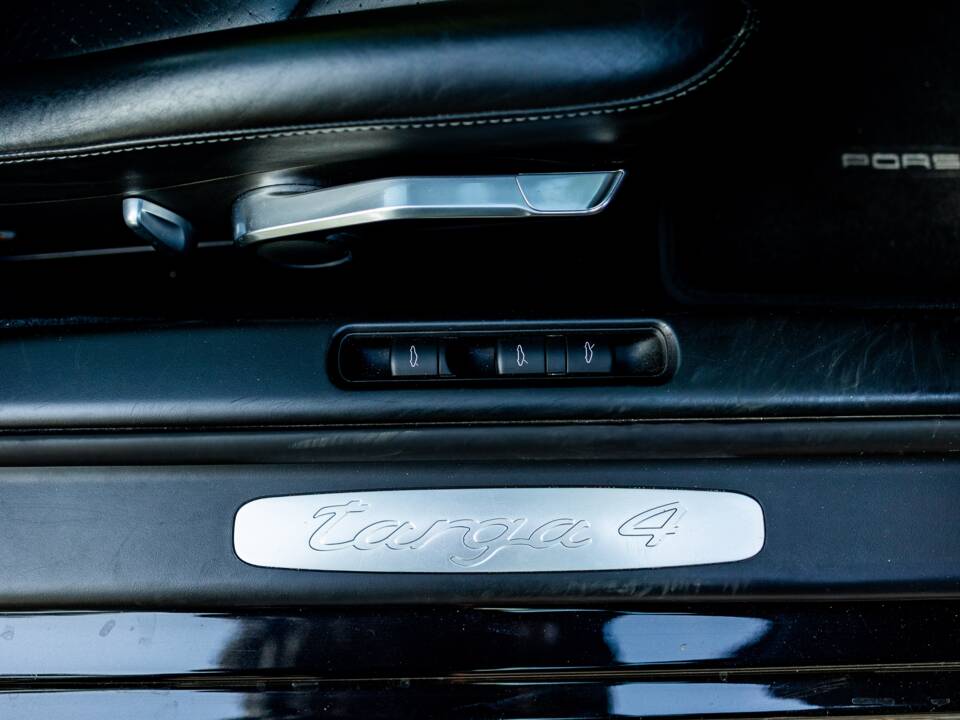 Afbeelding 24/46 van Porsche 911 Targa 4 (2010)