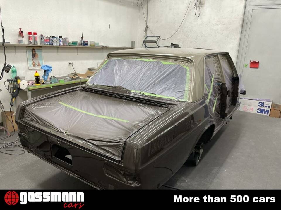 Image 5/15 de Mercedes-Benz 300 SEL 6.3 (1969)