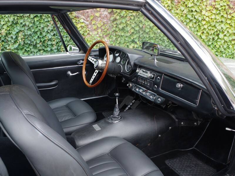 Image 38/50 of Maserati Mistral 4000 (1966)