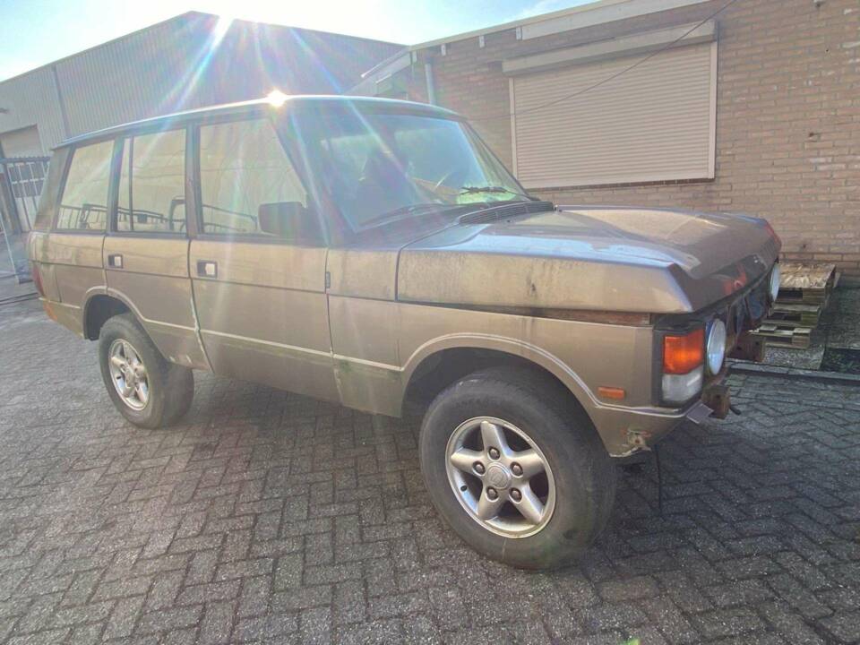 Image 3/24 of Land Rover Range Rover Classic 3.9 (1990)