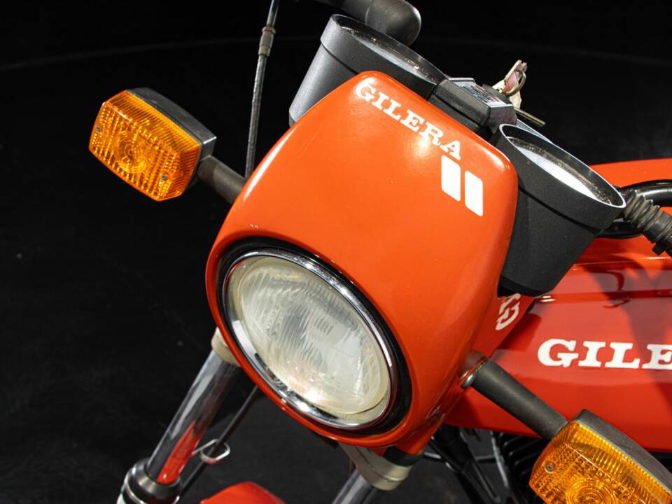 Image 38/50 de Gilera 125 TG-1 (1979)