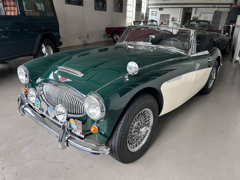 Bild 5/19 von Austin-Healey 3000 Mk II (BJ7) (1963)
