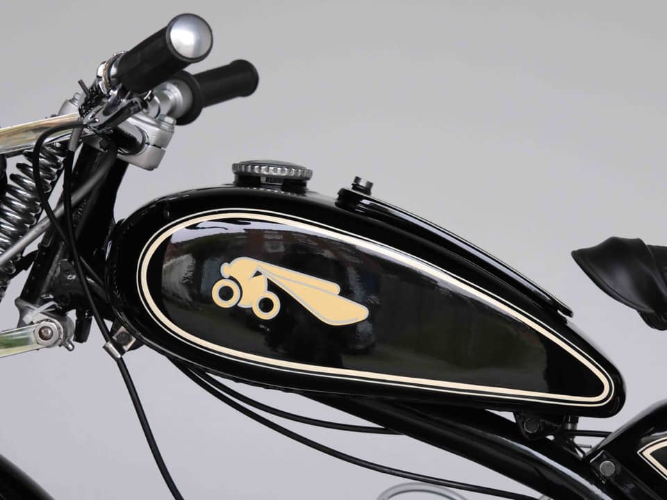 Immagine 37/64 di Riedel Motoren AG Imme R 100/D (1953)