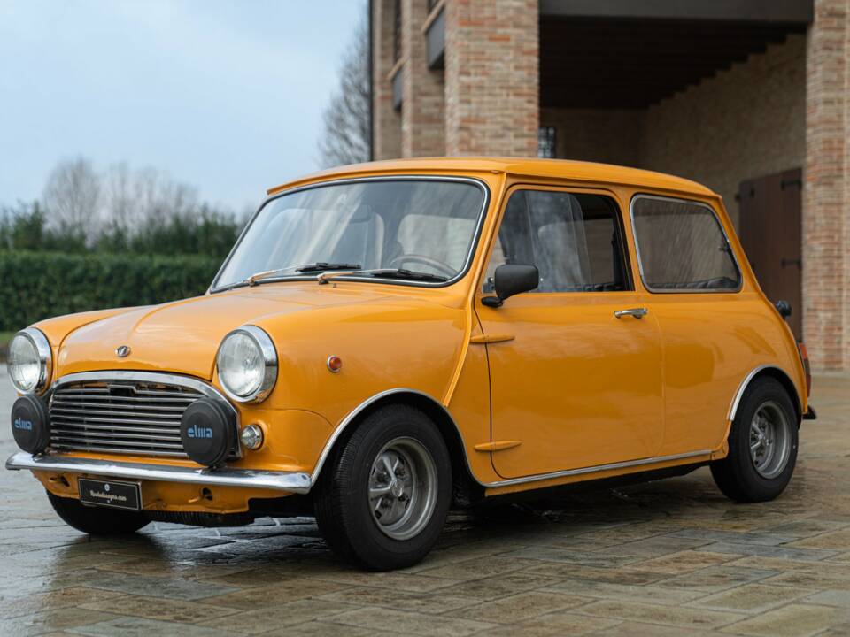 Image 1/50 of Innocenti Mini Minor (1969)