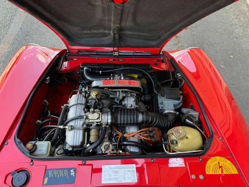 Bild 15/19 von FIAT 124 Spider DS (1986)