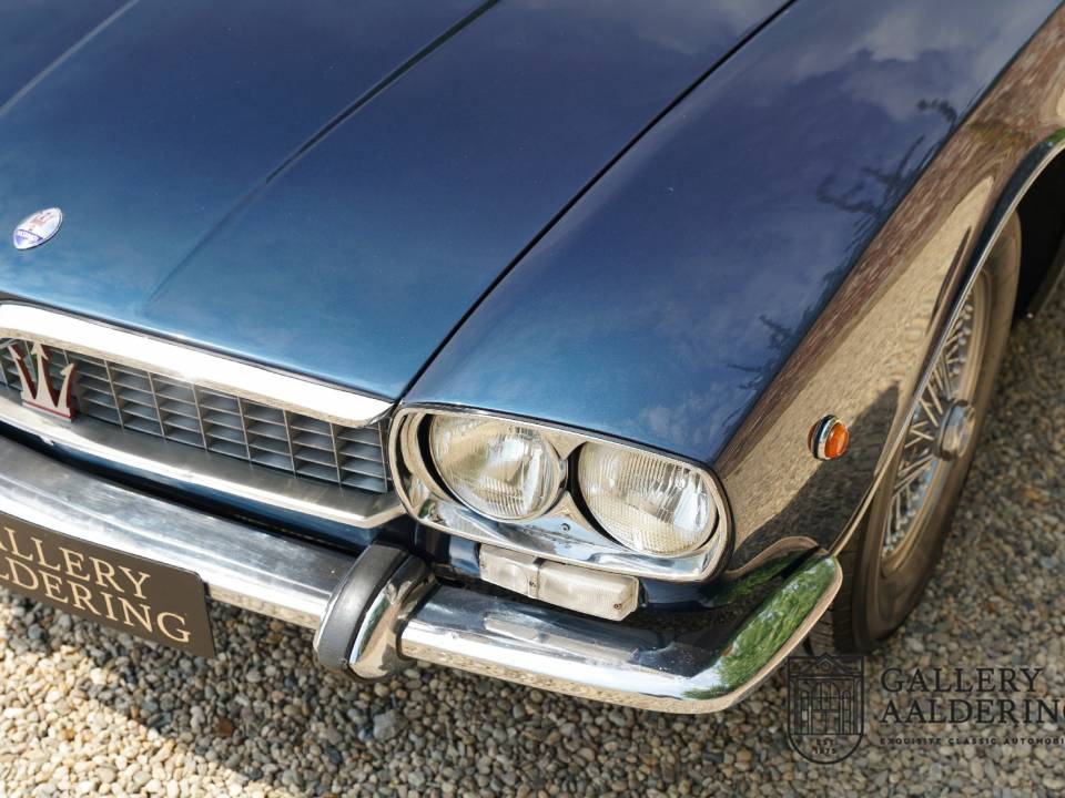 Afbeelding 43/50 van Maserati Mexico 4200 (1970)