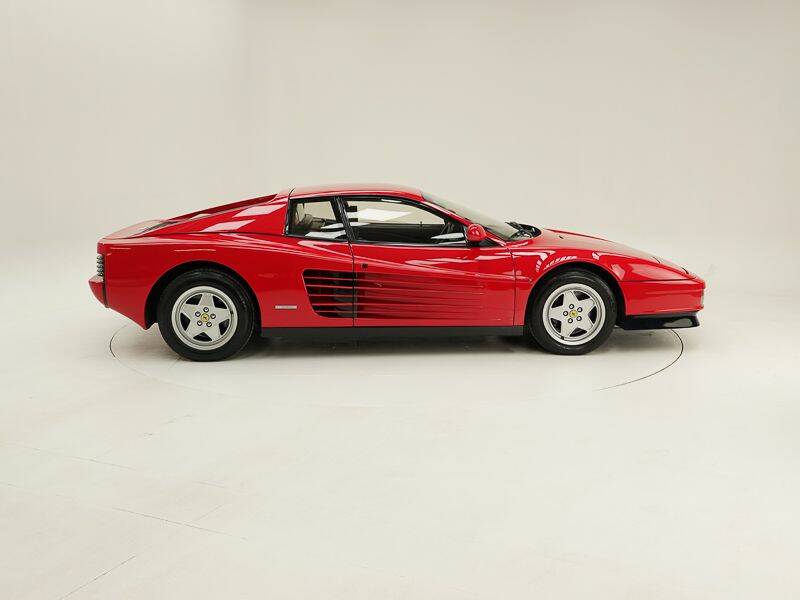 Bild 6/15 von Ferrari Testarossa (1991)