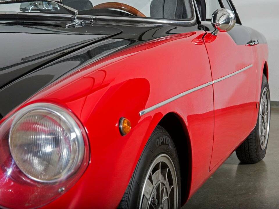 Image 6/33 of FIAT 750 Nardi Coupé (1959)