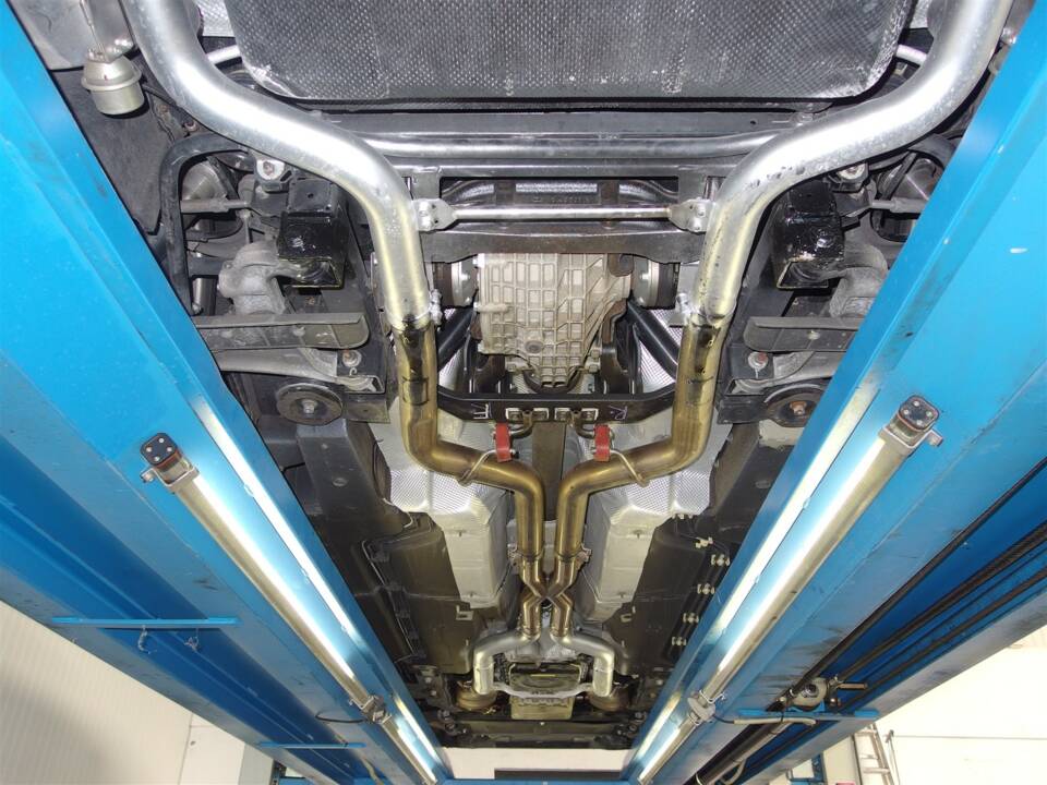 Image 89/99 of Maserati Quattroporte 4.2 (2007)