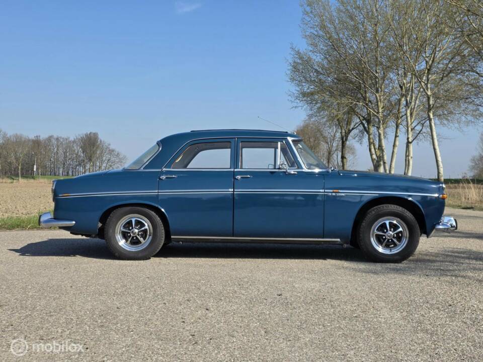 Afbeelding 9/50 van Rover 3,5 Liter (1968)