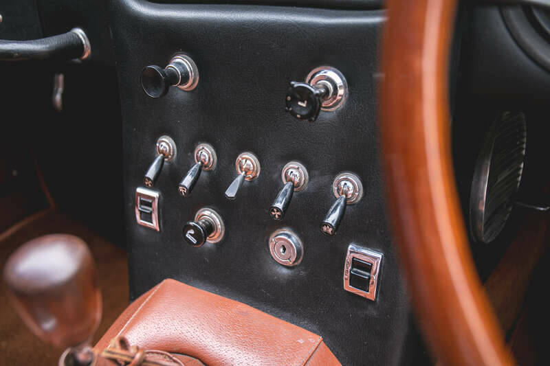 Bild 20/50 von Lamborghini 400 GT (2+2) (1967)