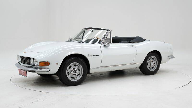 Bild 1/15 von FIAT Dino Spider (1967)