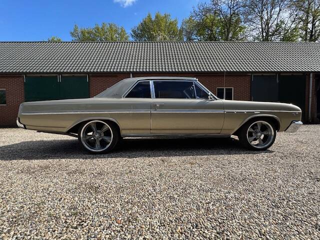 Image 3/6 of Buick Skylark Coupe (1965)