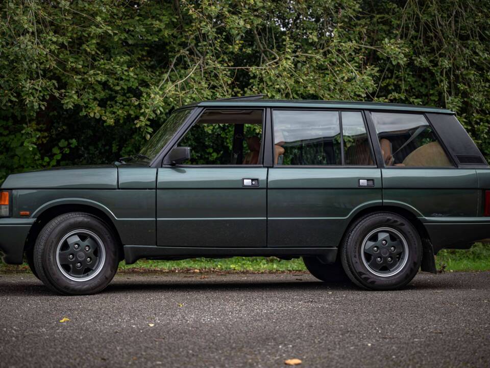 Imagen 7/7 de Land Rover Range Rover 4.2 LSE (1993)