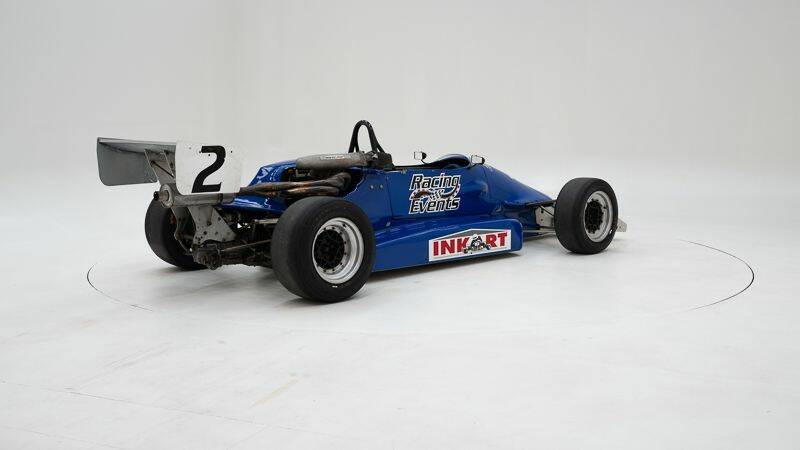 Imagen 2/15 de Van Diemen RF90 (1990)