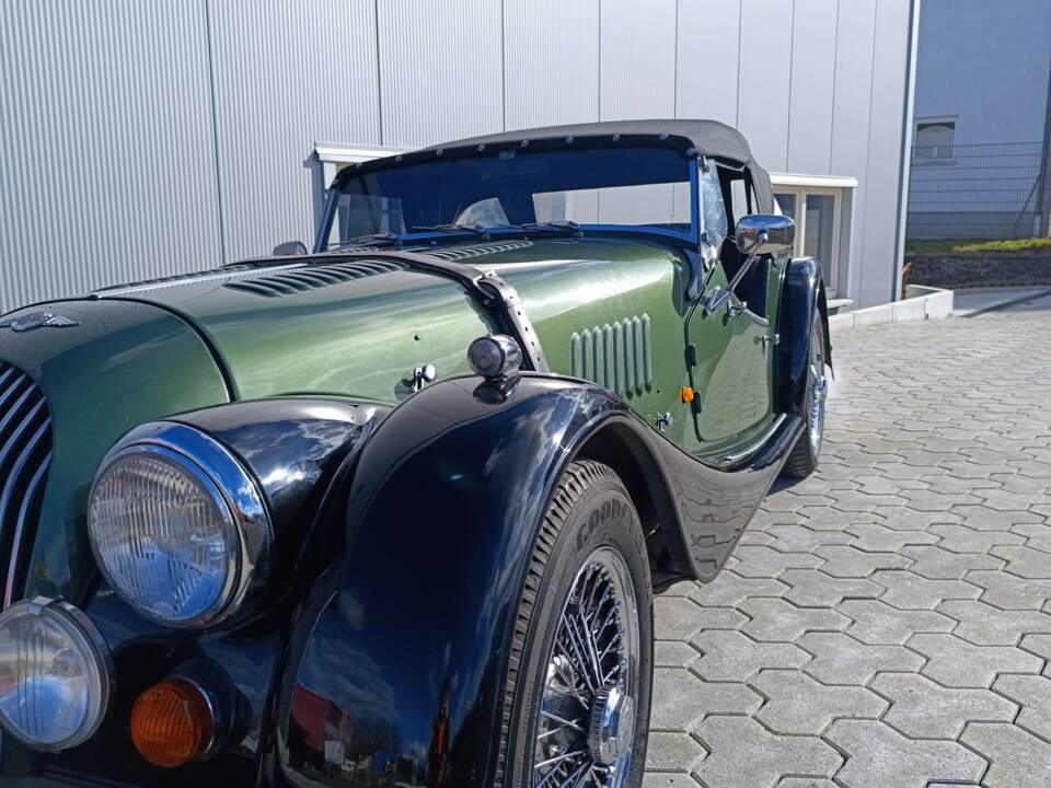 Imagen 2/14 de Morgan 4&#x2F;4 1600 (1989)