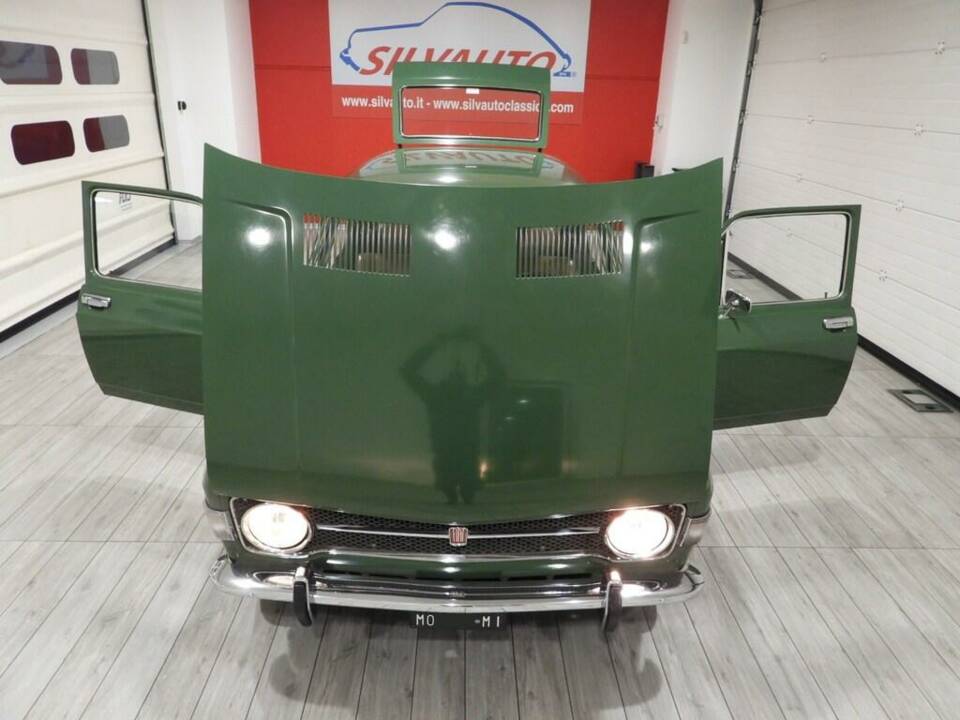 Immagine 12/15 di FIAT 128 Familiare (1970)