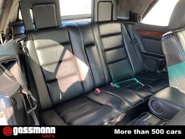 Image 14/15 de Mercedes-Benz E 200 (1995)