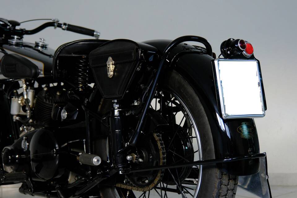 Immagine 60/89 di Brough-Superior SS 80 (1939)