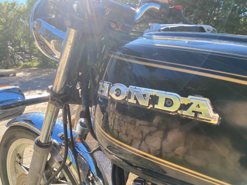 Bild 23/52 von Honda DUMMY (1979)