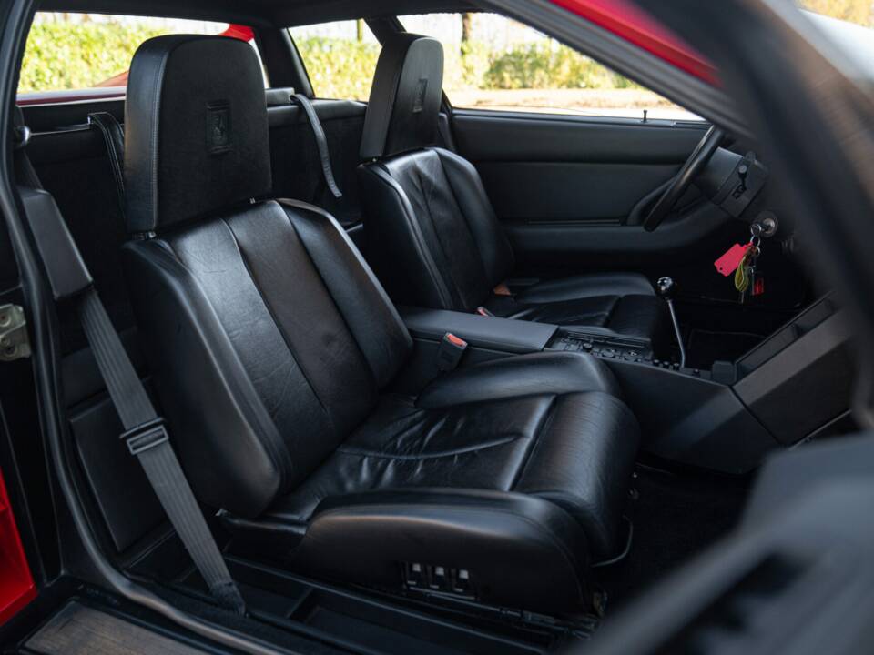 Image 34/50 of Ferrari Testarossa (1985)