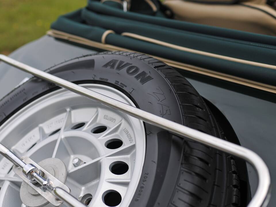Imagen 13/36 de Morgan Plus 8 Inj. (1990)