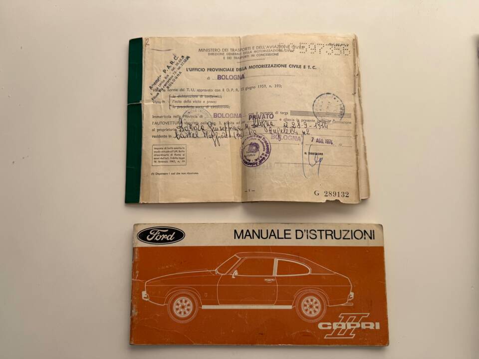 Image 28/28 of Ford Capri II 1,6 (1974)