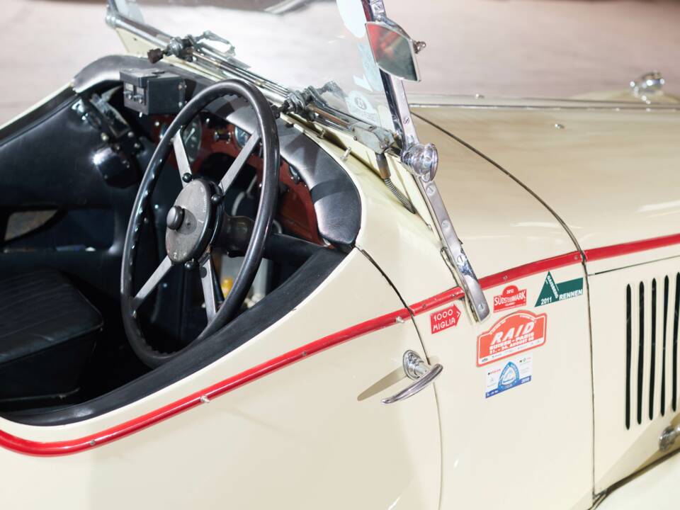 Image 28/88 de Alvis Speed 25 (1937)