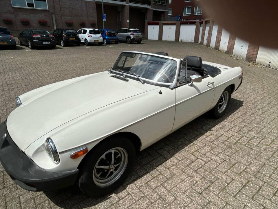 Bild 1/8 von MG MGB (1979)