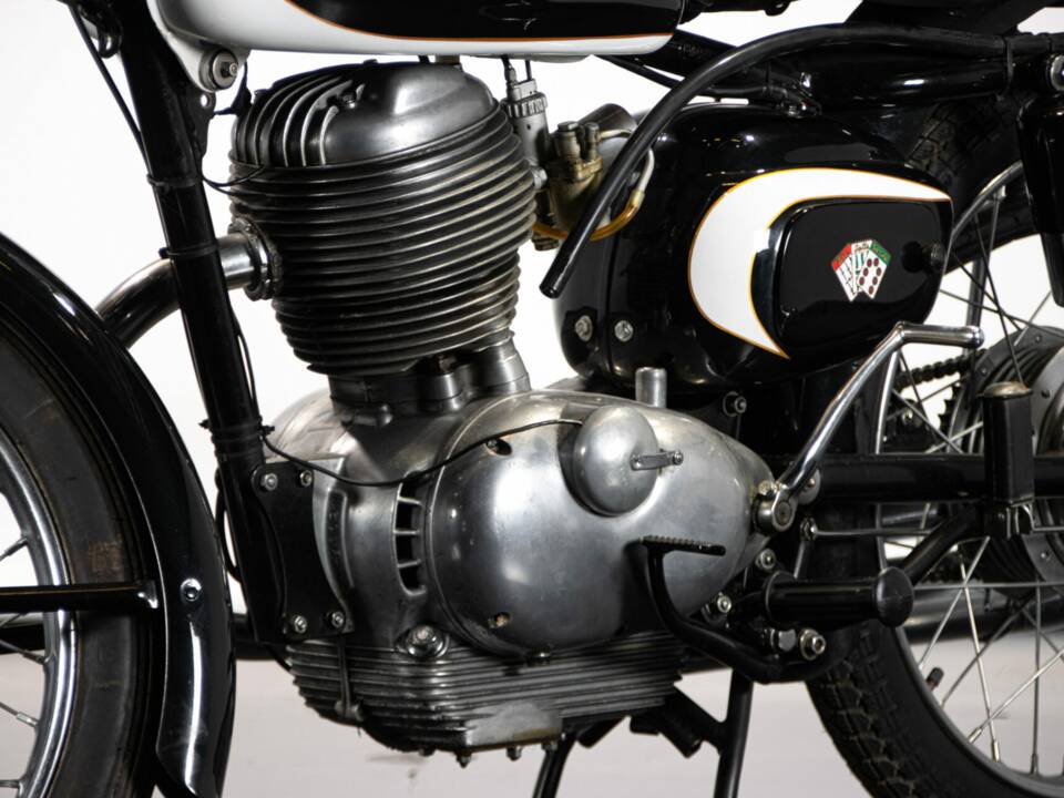 Bild 30/50 von Moto Morini Tresette Sprint (1962)