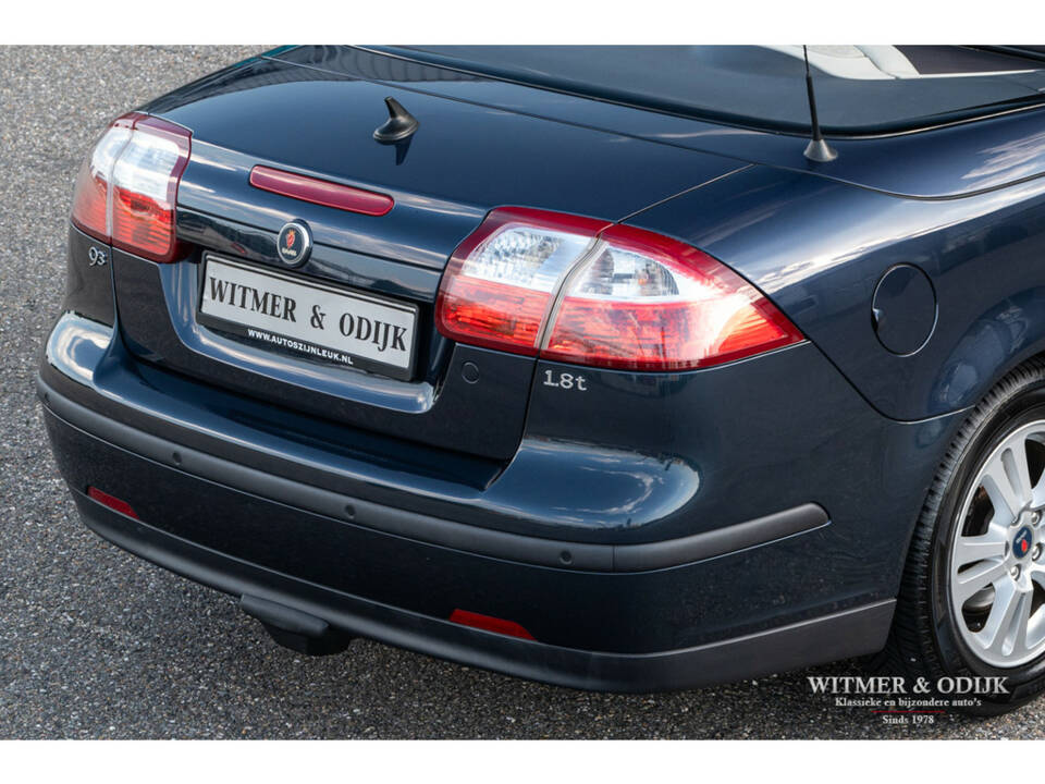 Immagine 14/29 di Saab 9-3 1.8t (2005)